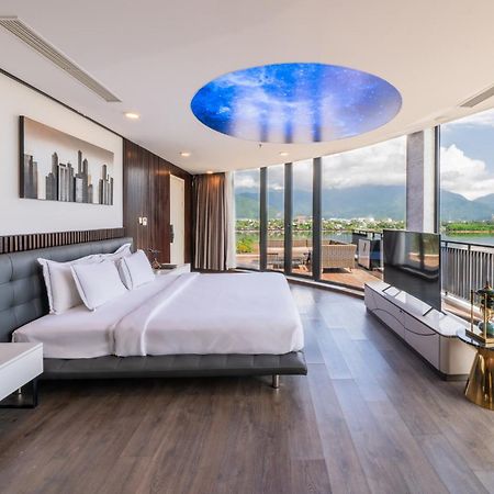 Cami Riverside Resort ダナン市 エクステリア 写真