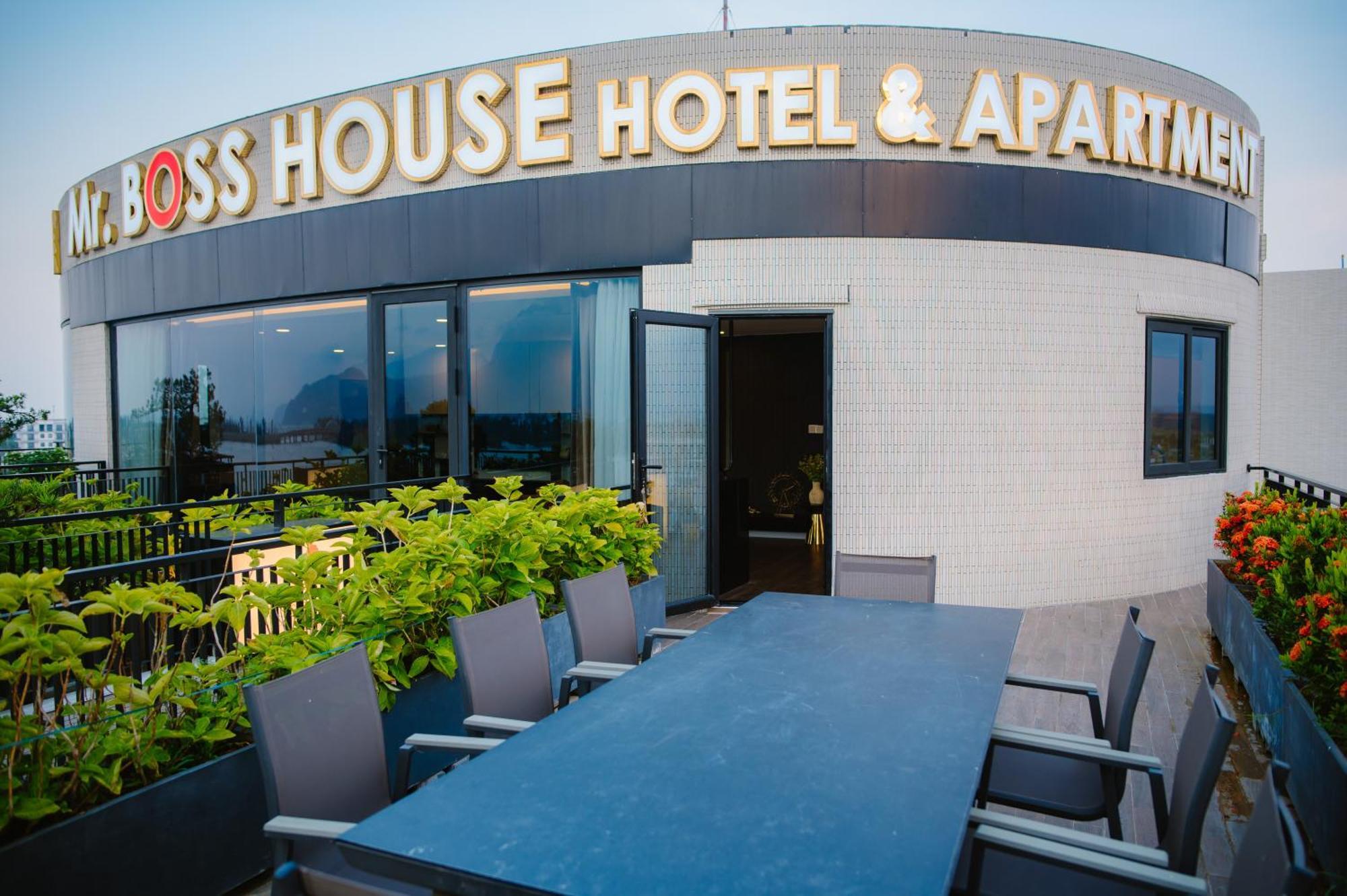Cami Riverside Resort ダナン市 エクステリア 写真