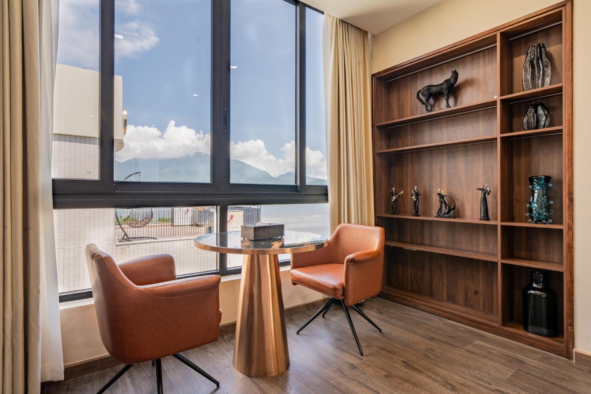 Cami Riverside Resort ダナン市 エクステリア 写真