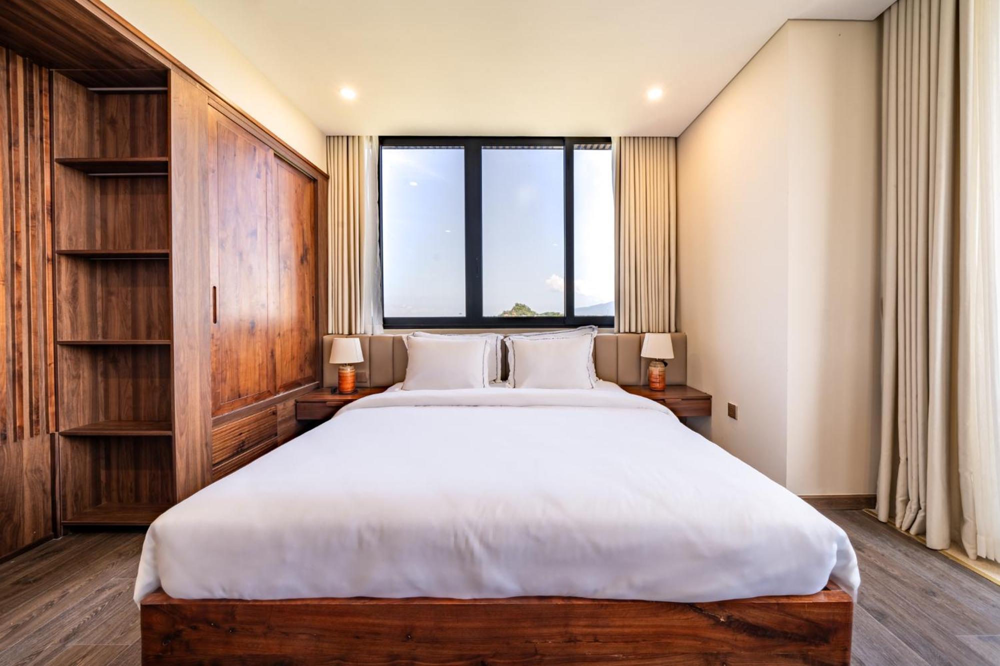 Cami Riverside Resort ダナン市 エクステリア 写真