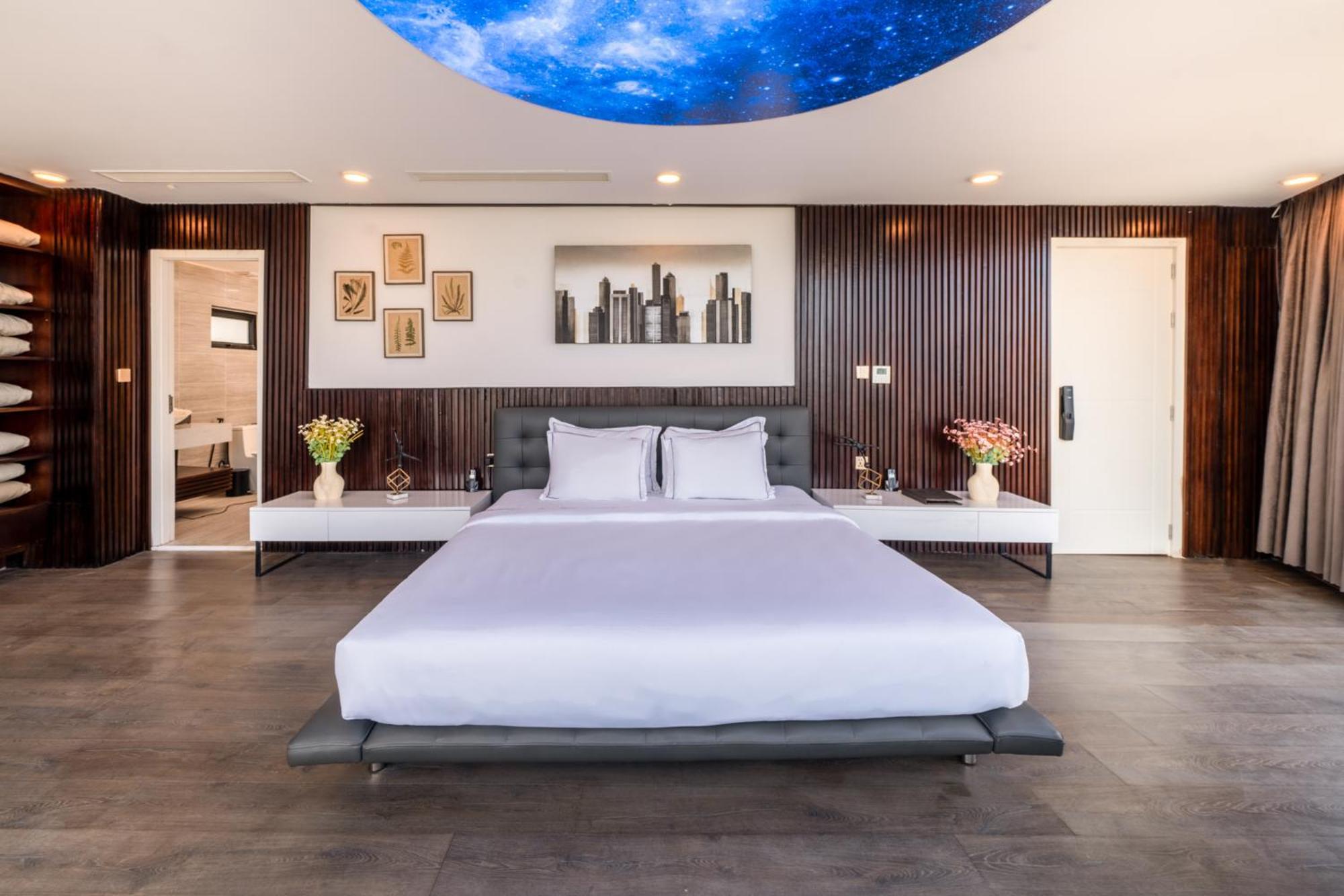 Cami Riverside Resort ダナン市 エクステリア 写真