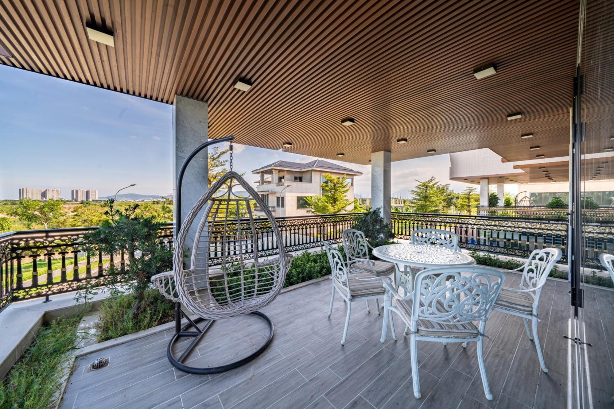 Cami Riverside Resort ダナン市 エクステリア 写真