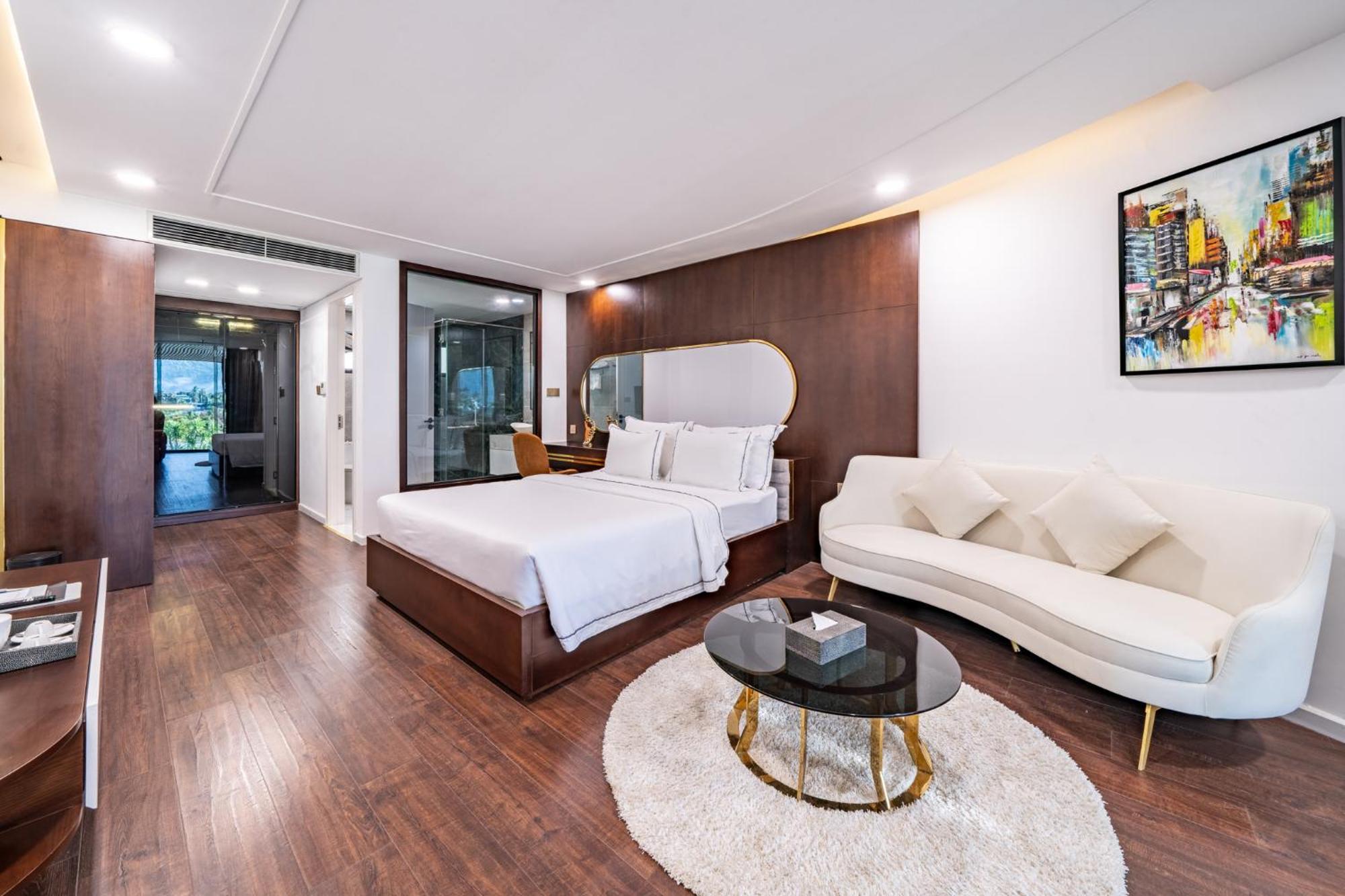 Cami Riverside Resort ダナン市 エクステリア 写真