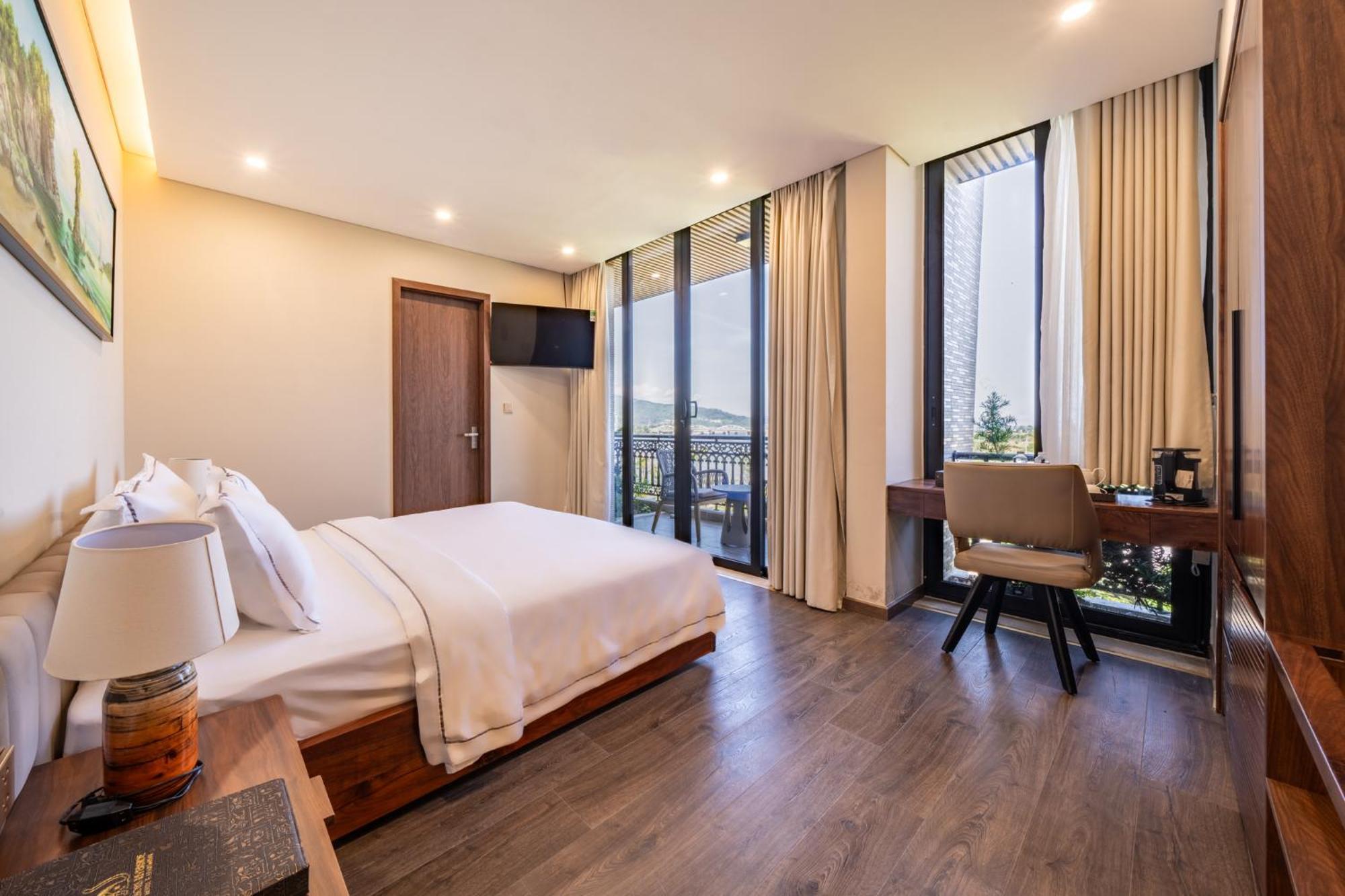 Cami Riverside Resort ダナン市 エクステリア 写真