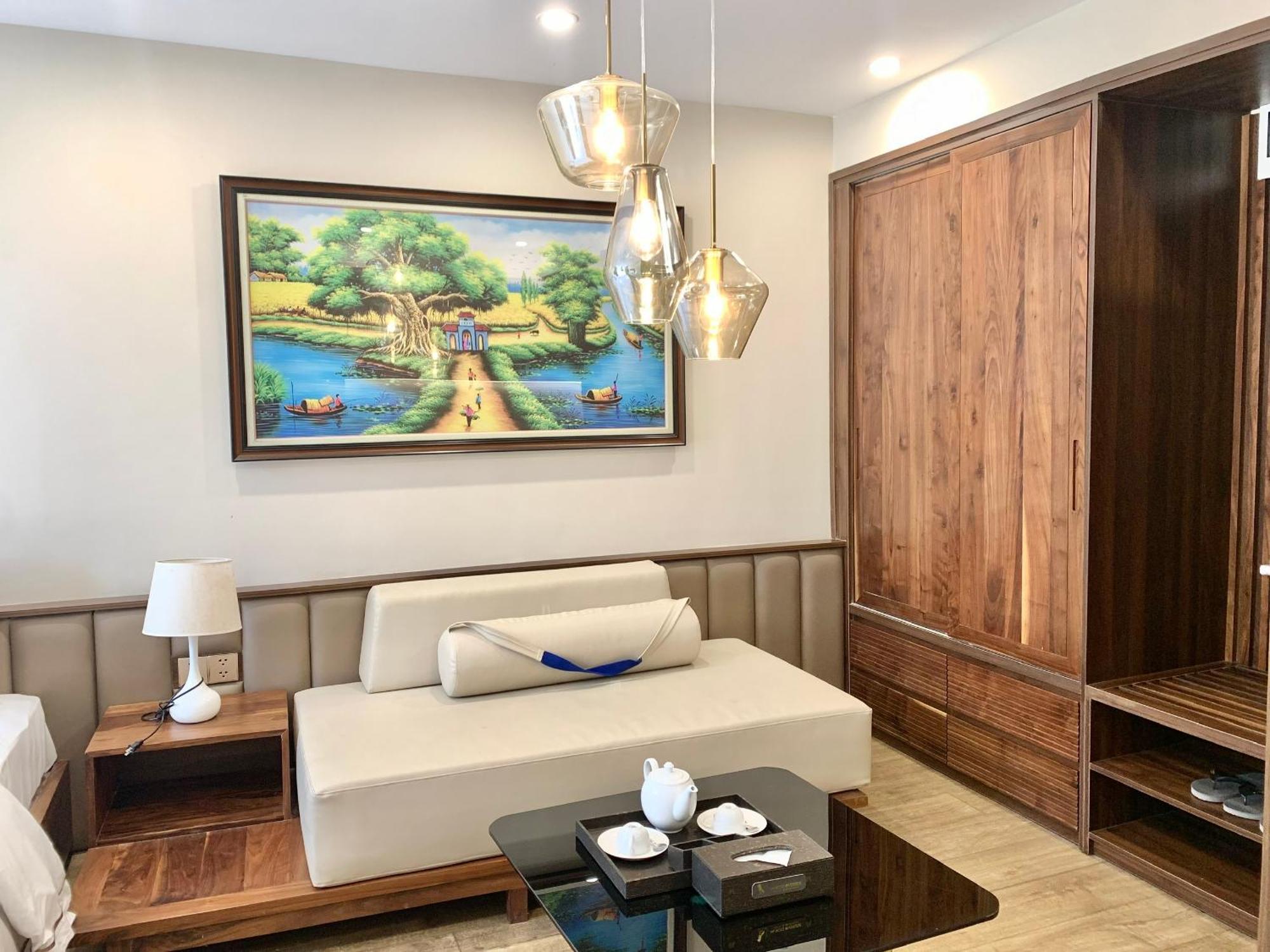 Cami Riverside Resort ダナン市 エクステリア 写真